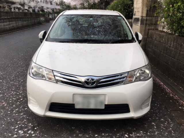 Toyota Corolla Axio 2015 – Quick Sale