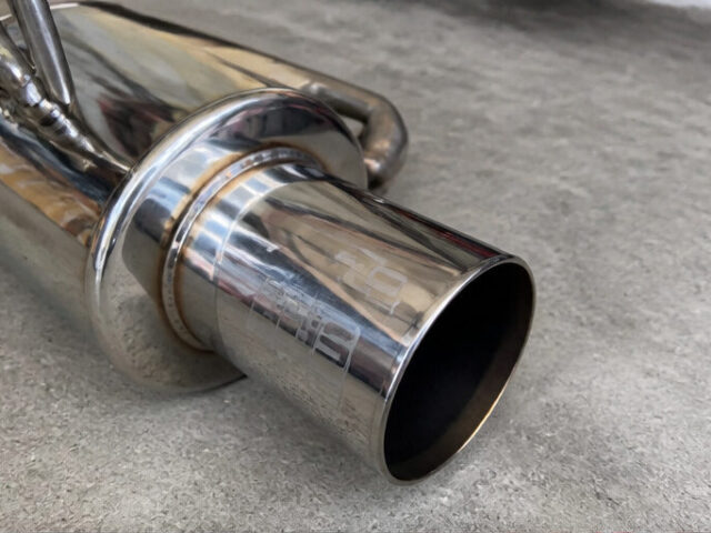 HKS Hi-Power Exhaust for S15 Silvia – Used Parts