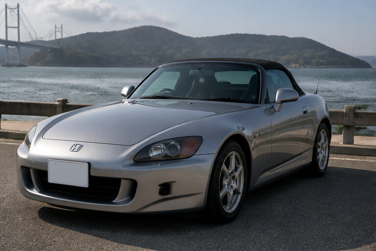 2005年 ホンダ S2000 即決価格