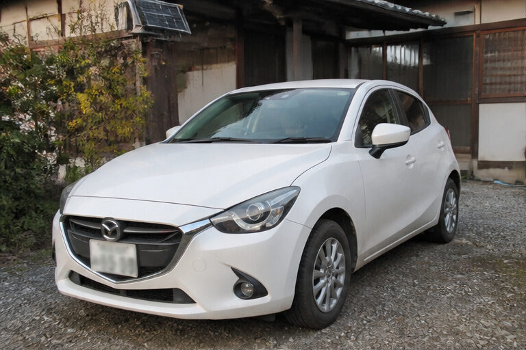 2013 マツダ デミオ 13-SKYACTIV 車検あり 即決価格