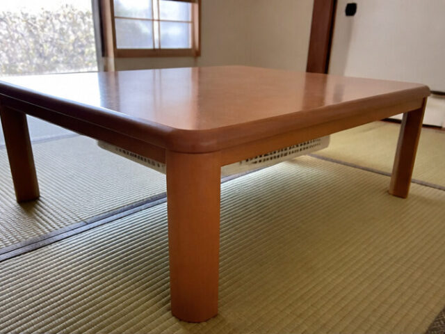 Nitori Kotatsu Table – Used Furniture