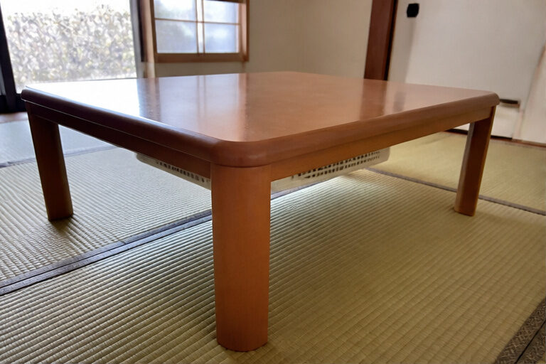 Nitori Kotatsu Table – Used Furniture