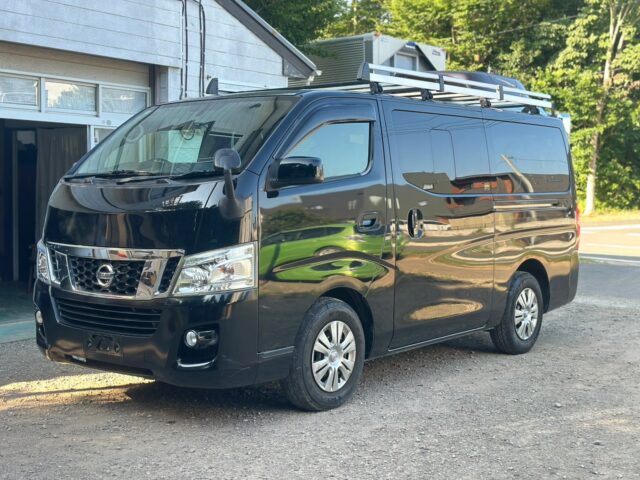 NV350 caravan