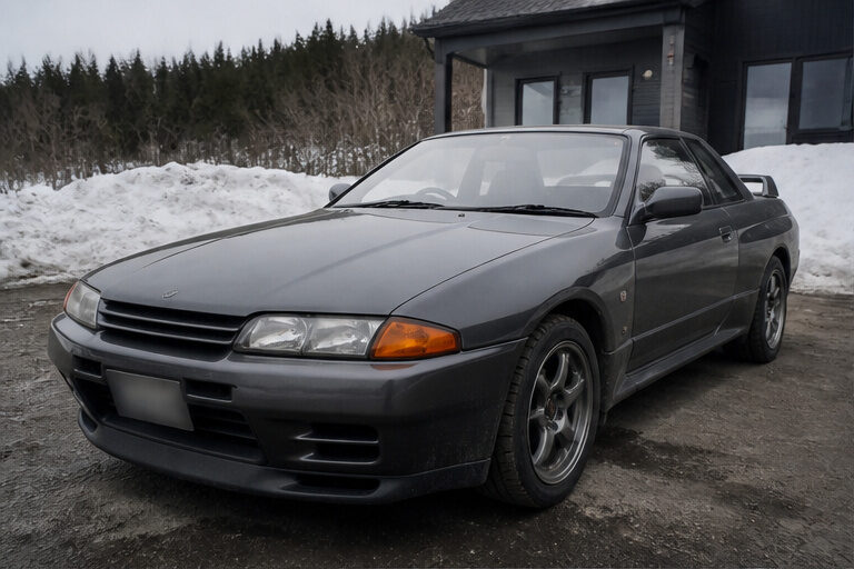 旧車GTR 1994年式 R32 スカイラインGT-R 車検あり 即売価格