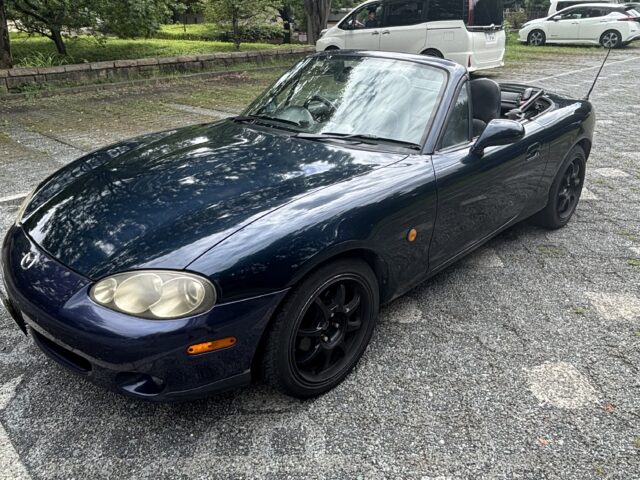 1998 Mazda Roadster MX5 1.8 NB