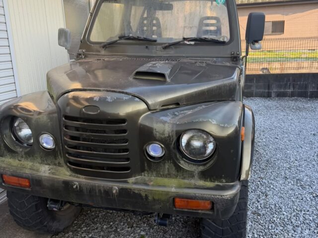 SUZUKI JIMNY JEEP