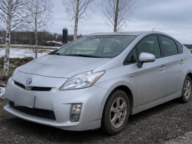 2010年式 トヨタ プリウス S 走行11.8万km 車検付き