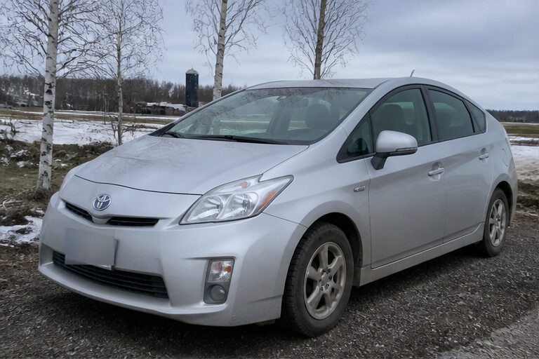 2010年式 トヨタ プリウス S 走行11.8万km 車検付き
